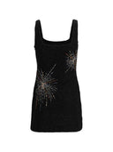 Vestido Staud con cuentas
