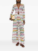 Missoni Zick-Zack-Hose