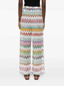 Missoni Zick-Zack-Hose