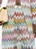 Missoni Zick-Zack-Hose