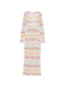 Missoni Strandüberzug mit Zickzackmuster