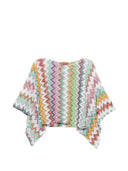 Missoni Blouse Met Zigzagpatroon