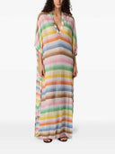 Missoni V Neck Cover Up