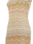 Missoni Langes One-Shoulder-Kleid