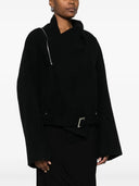 Rick Owens Cropped Scarf Flight