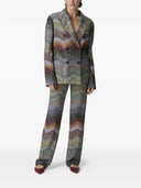 Missoni-Paillettenhose