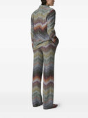 Missoni-Paillettenhose