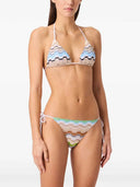 Missoni Zickzack-Bikini