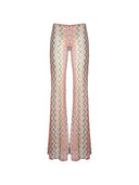 Hose mit Zickzackmuster von Missoni
