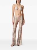Hose mit Zickzackmuster von Missoni