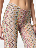 Hose mit Zickzackmuster von Missoni