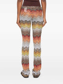 Missoni Zigzag Knit Trousers