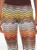 Missoni Zigzag Knit Trousers