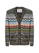 Missoni Zigzag Cardigan