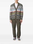 Missoni Zigzag Cardigan