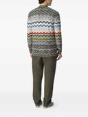 Missoni Zigzag Cardigan