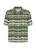 Missoni Zickzack-Shirt