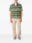 Missoni Zickzack-Shirt