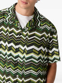 Missoni Zickzack-Shirt