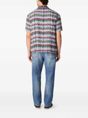 Missoni Zigzag Button Up Shirt