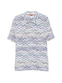 Missoni Zickzack-Polo