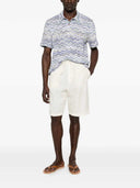 Missoni Zickzack-Polo