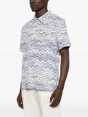 Missoni Zickzack-Polo