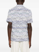 Missoni Zickzack-Polo