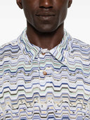 Missoni Zickzack-Polo