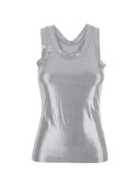 Norma Kamali Racerback-Top
