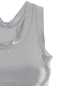 Norma Kamali Racerback-Top