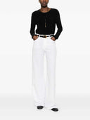 Norma Kamali Long Sleeved T Shirt