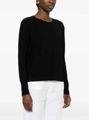 Norma Kamali Long Sleeved T Shirt