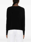 Norma Kamali Long Sleeved T Shirt