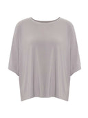 Norma Kamali Boxy T-Shirt