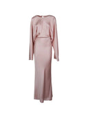 Norma Kamali Langarmkleid