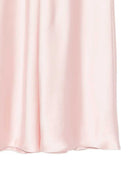 Norma Kamali Wide Leg Trousers With A Satin Finish