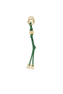 Ganni Keychains Green