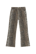 Pantaloni ganni marroni