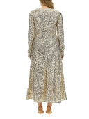 Rotate Birger Christensen Sequined Dress