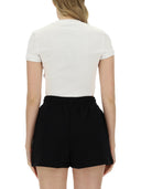 Camiseta con logo de Rotate Birger Christensen