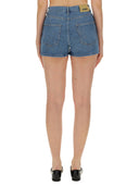 Rotate Birger Christensen Denim Shorts