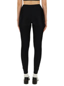 Rotate Birger Christensen Nylon Leggings