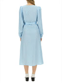 Rotate Birger Christensen Dress With Bow