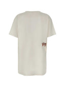 Das Attico Logo-Print-T-Shirt
