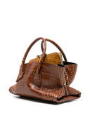 The Attico La Passeggiata Mini Tote Bag