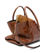 The Attico La Passeggiata Mini Tote Bag