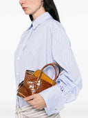 The Attico La Passeggiata Mini Tote Bag