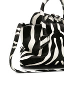The Attico La Passeggiata Mini Tote Bag