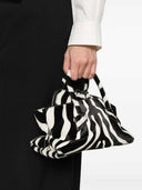 The Attico La Passeggiata Mini Tote Bag